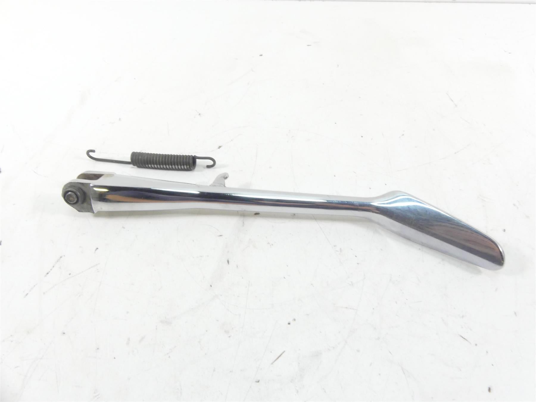 2001 Yamaha XV1600 Road Star Side Chrome Kickstand Kick Stand 4WM-27311-00-00 {{ shop.shopifyCountryName }} - Mototech271