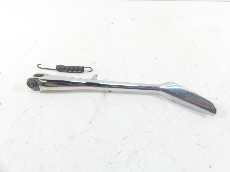 2001 Yamaha XV1600 Road Star Side Chrome Kickstand Kick Stand 4WM-27311-00-00 {{ shop.shopifyCountryName }} - Mototech271