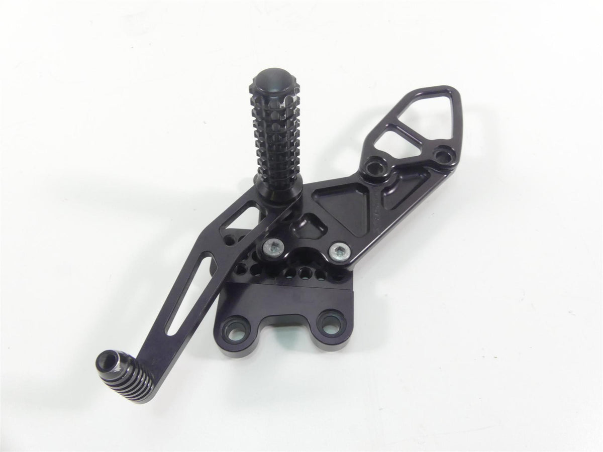 2012 Kawasaki ZX1400 ZX14R Ninja Front Right Adjustable Rearset Vortex RS441K {{ shop.shopifyCountryName }} - Mototech271