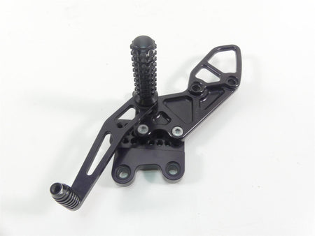 2012 Kawasaki ZX1400 ZX14R Ninja Front Right Adjustable Rearset Vortex RS441K {{ shop.shopifyCountryName }} - Mototech271
