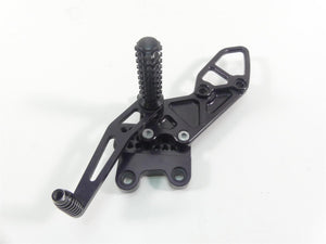 2012 Kawasaki ZX1400 ZX14R Ninja Front Right Adjustable Rearset Vortex RS441K | Mototech271