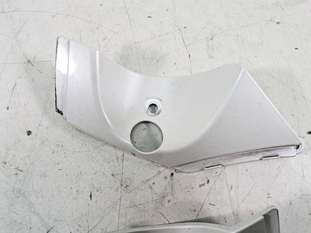 2014 Moto Guzzi California 1400 T Rear Shock Cover Fairing Set B063116 B063117 {{ shop.shopifyCountryName }} - Mototech271