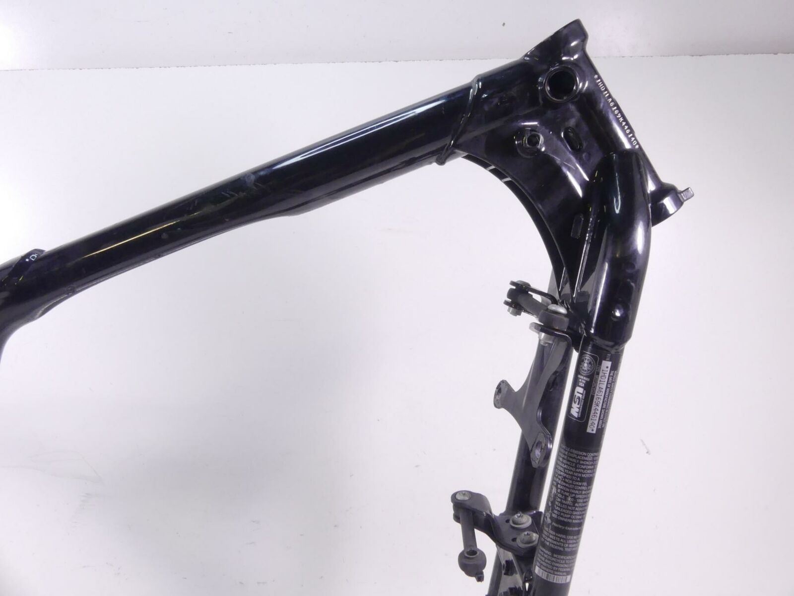 2009 Harley Sportster XR1200 Straight Main Frame Cln Ez Rgstr -Read 48879-08 {{ shop.shopifyCountryName }} - Mototech271