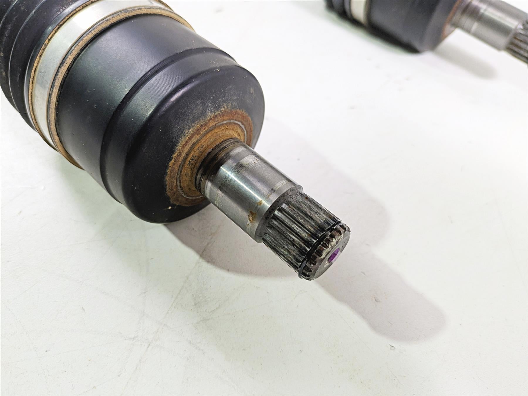 2022 CFMoto Zforce 950 Sport Front Cv Drive Axle Shafts 5BYA-270100 5BYA-270200 {{ shop.shopifyCountryName }} - Mototech271