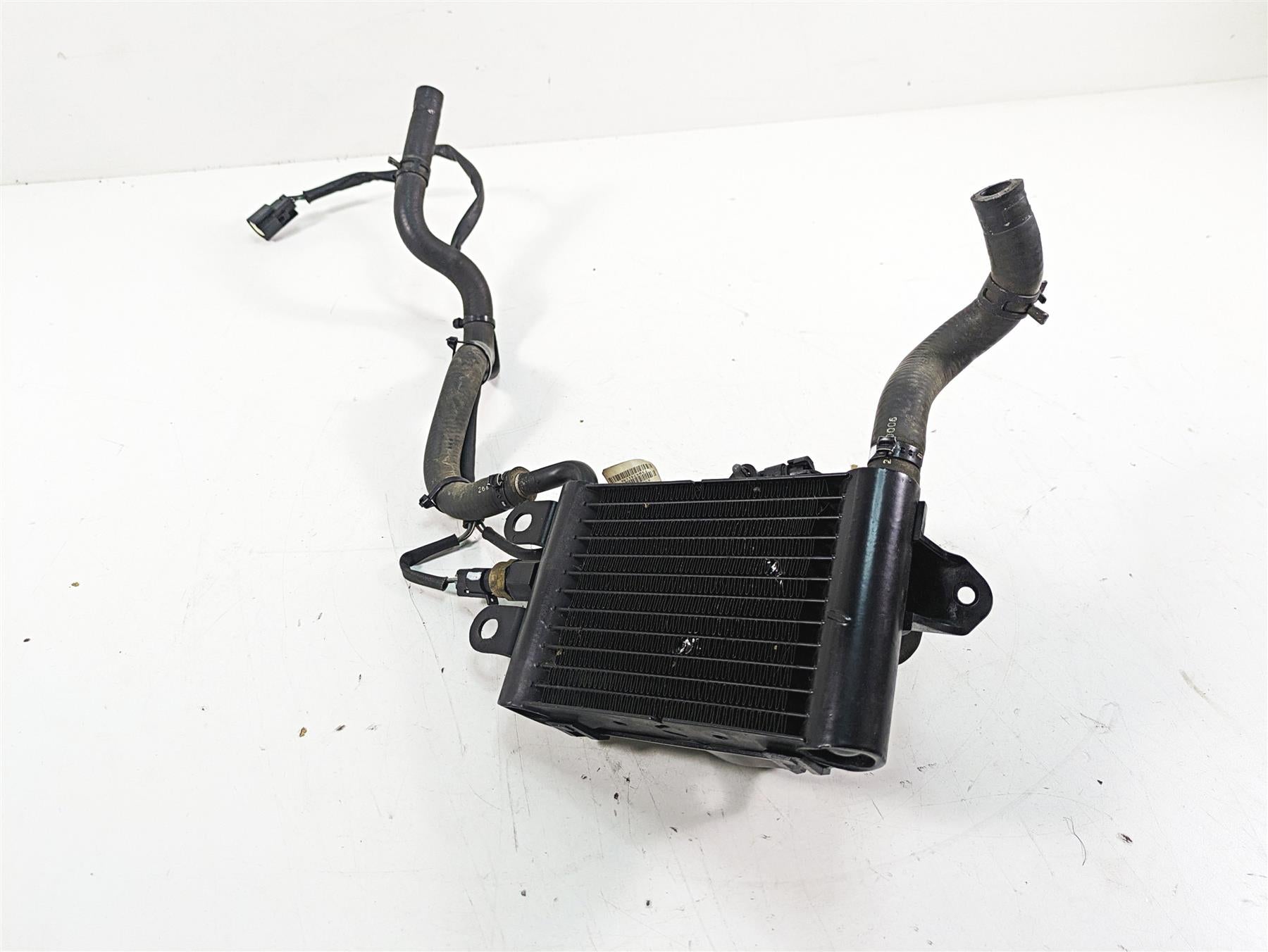 2014 Harley Touring FLHTK Electra Glide Left Radiator Fan Set 26800006 {{ shop.shopifyCountryName }} - Mototech271