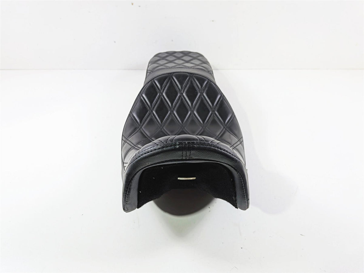 2006 Harley Dyna FXDBI Drag Specialties Predator 2Up Seat - Read 0803-0541 {{ shop.shopifyCountryName }} - Mototech271