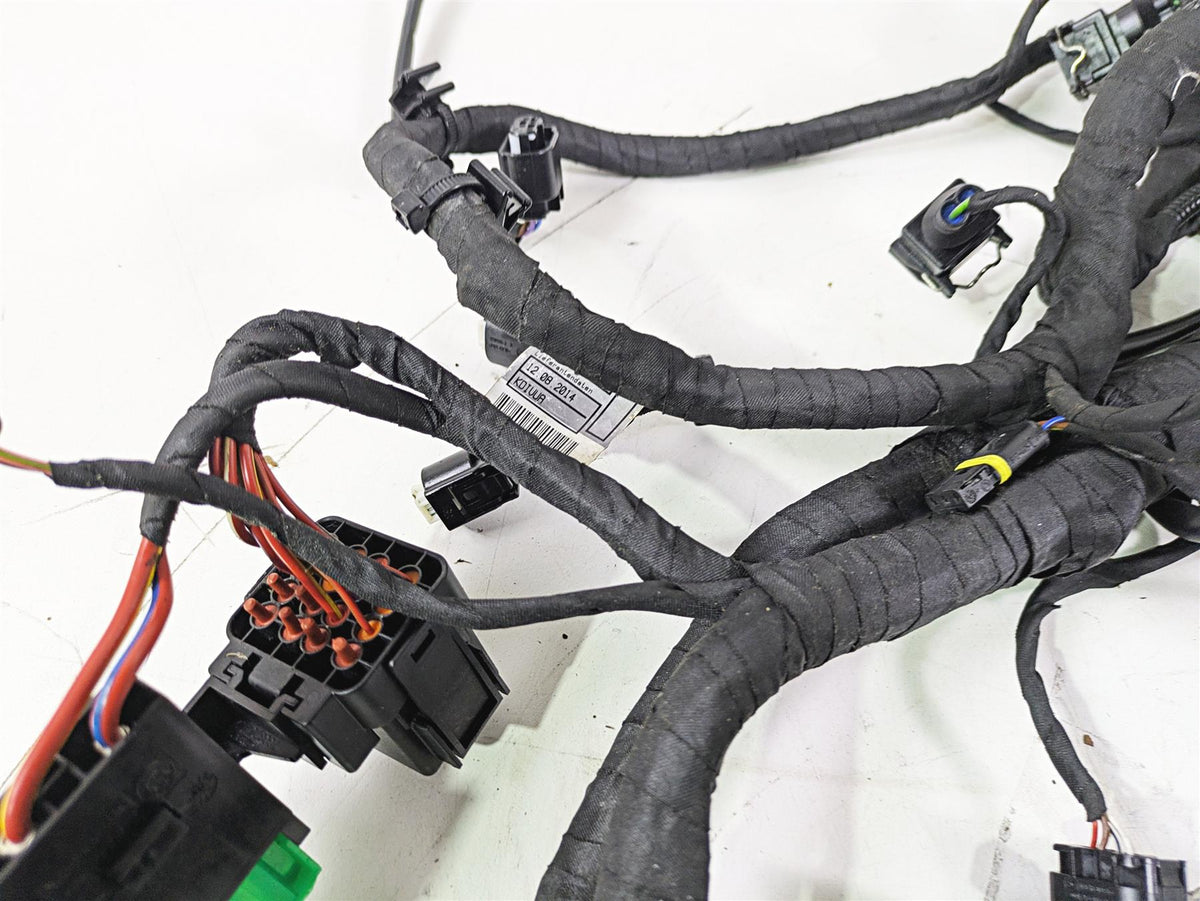 2015 BMW K1600 GT K48 Wiring Harness Loom - Read M 61118528411 or 61118528413 {{ shop.shopifyCountryName }} - Mototech271