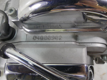 2004 Harley FLHTC SE CVO Electra Glide Hydr Clutch 5 Speed Transmission 33092-04 {{ shop.shopifyCountryName }} - Mototech271
