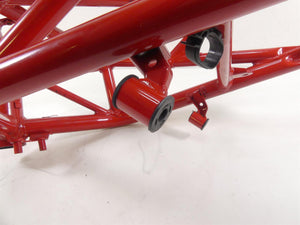 2009 Ducati Monster 1100 S Straight Main Frame Chassis With Missouri Salvage Title - 47021963A