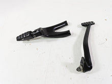 Load image into Gallery viewer, 2018 Harley Softail FXFBS Fat Bob Right Rider Footpeg &amp; Brake Pedal 50500746 | Mototech271
