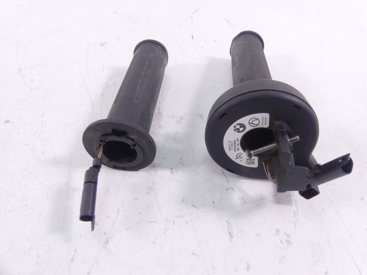 2018 BMW K1600 Bagger Heated Handle Bar E-Throttle Grip Grab Set 61318522472 {{ shop.shopifyCountryName }} - Mototech271