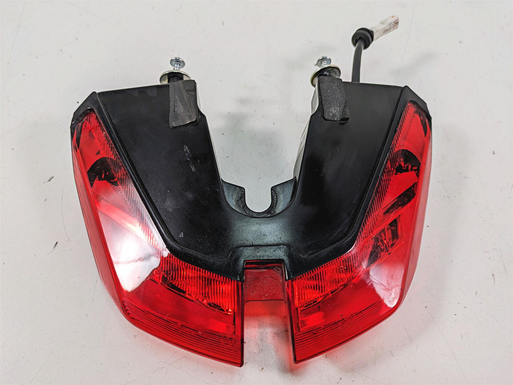 2020 Ducati Hypermotard 950 SP Rear Taillight Tail Light Lamp & Wiring 52510452B {{ shop.shopifyCountryName }} - Mototech271