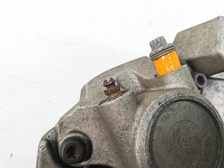 1999 Harley Touring FLHTC Electra Glide Rear Brake Caliper & Bracket 44050-87 {{ shop.shopifyCountryName }} - Mototech271