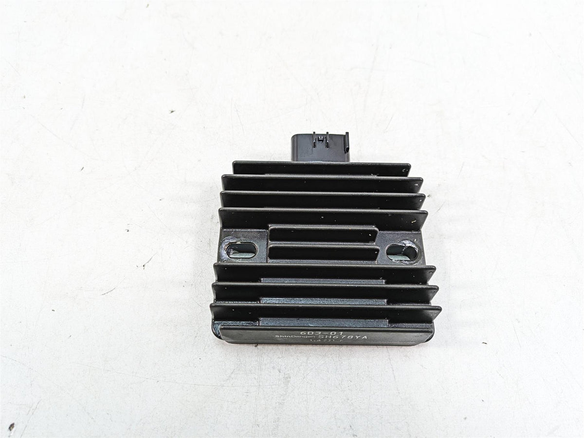 2022 Yamaha Waverunner EX Sp EX1050BX Rectifier Voltage Regulator 6D3-81960-01 {{ shop.shopifyCountryName }} - Mototech271