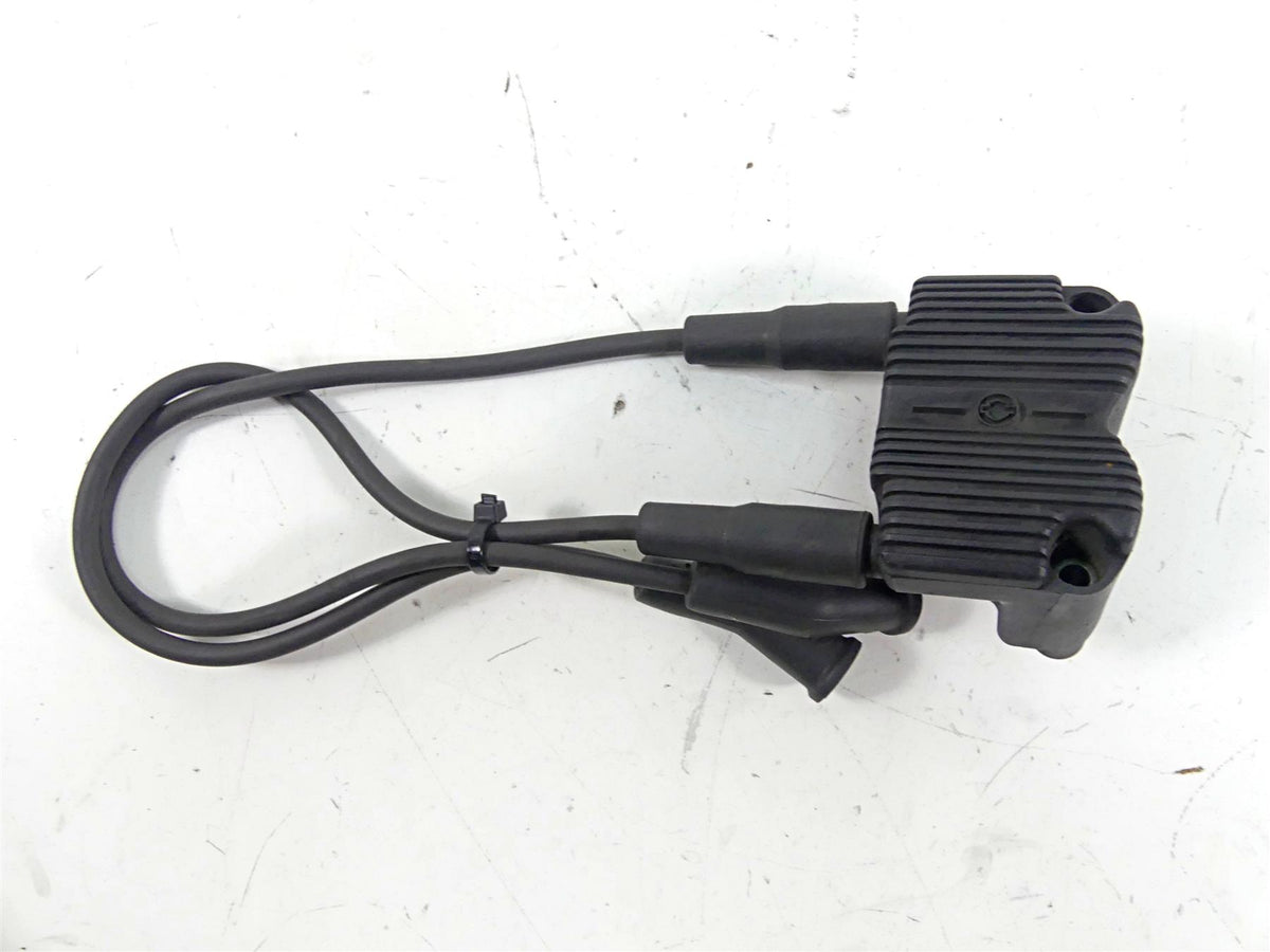 2006 Harley Touring FLHTCU SE E-Glide Ignition Coil Wires Plugs 31743-01 {{ shop.shopifyCountryName }} - Mototech271