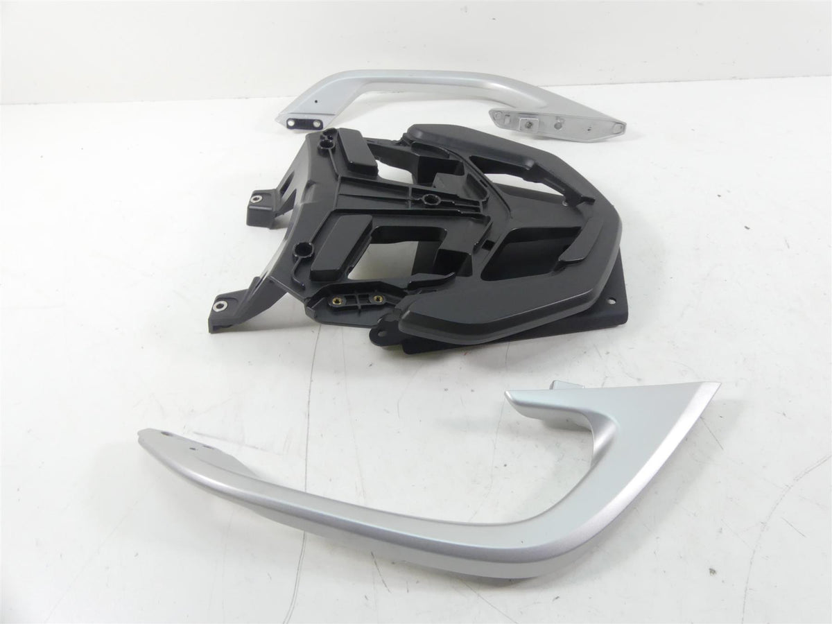 2017 BMW R1200RT K52 Luggage Rack & Rear Grab Handles 46548520650 {{ shop.shopifyCountryName }} - Mototech271