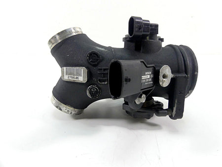 2009 Harley XR1200 Sportster Throttle Body Fuel Injectors Injection 27695-08 {{ shop.shopifyCountryName }} - Mototech271