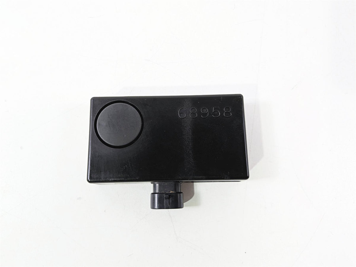 2005 Harley Softail FLSTFSE CVO Fat Boy Alarm Siren Box Control Module 68958-00-Mototech271