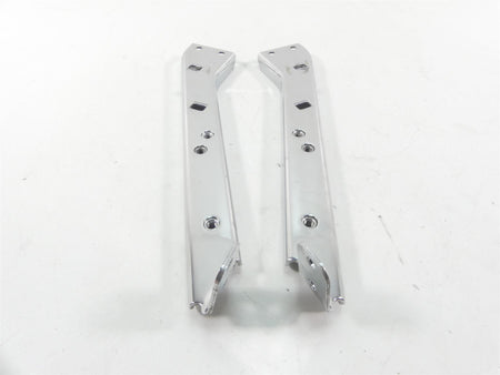 2007 Harley FLHTCU SE CVO Electra Glide Chrome Rear Fender Mount Set 90720-79C {{ shop.shopifyCountryName }} - Mototech271