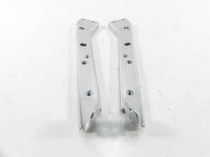 2007 Harley FLHTCU SE CVO Electra Glide Chrome Rear Fender Mount Set 90720-79C | Mototech271