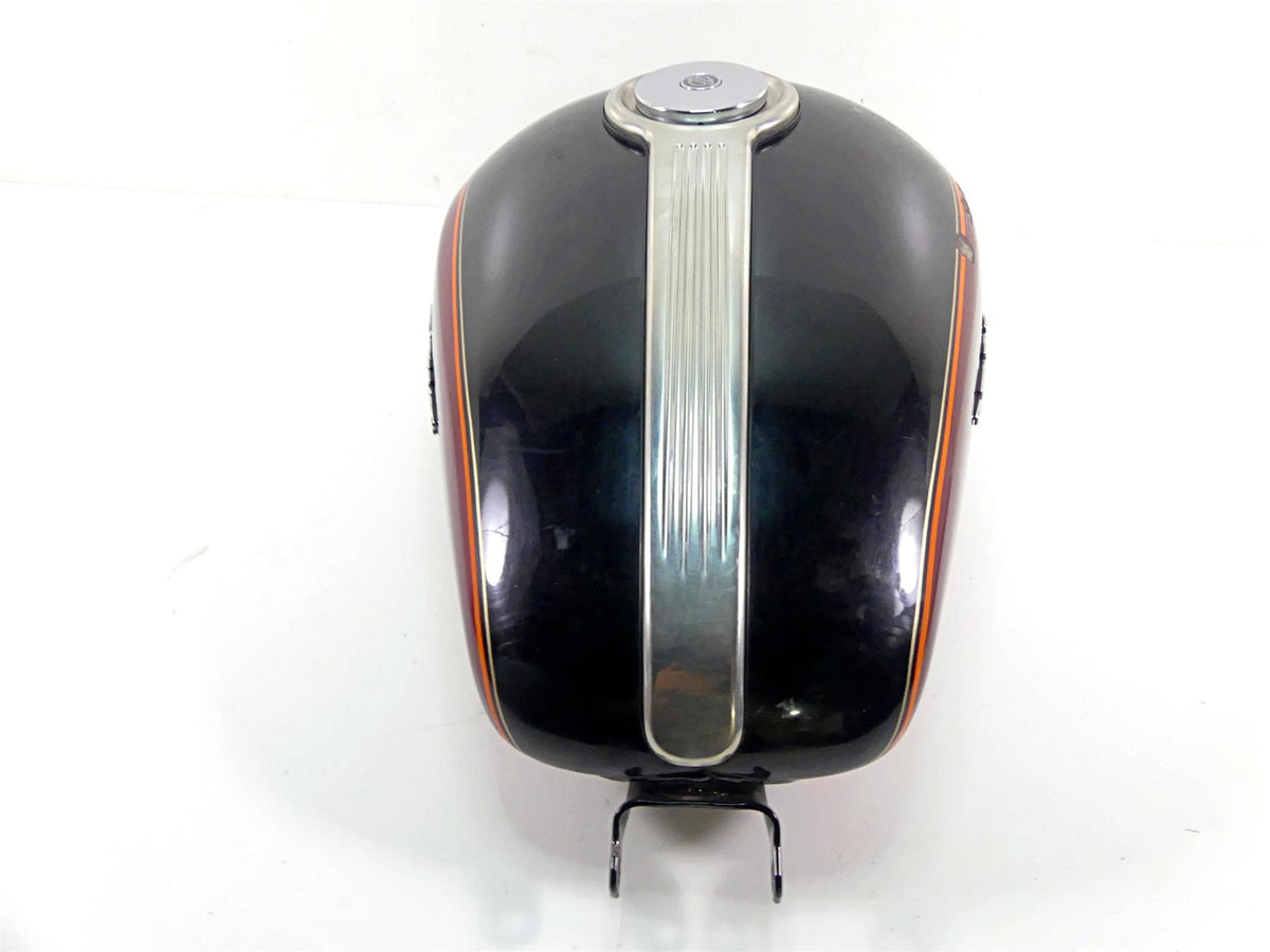 2005 Harley Sportster XL1200 C Fuel Gas Petrol Tank Reservoir - Read 62213-04 {{ shop.shopifyCountryName }} - Mototech271