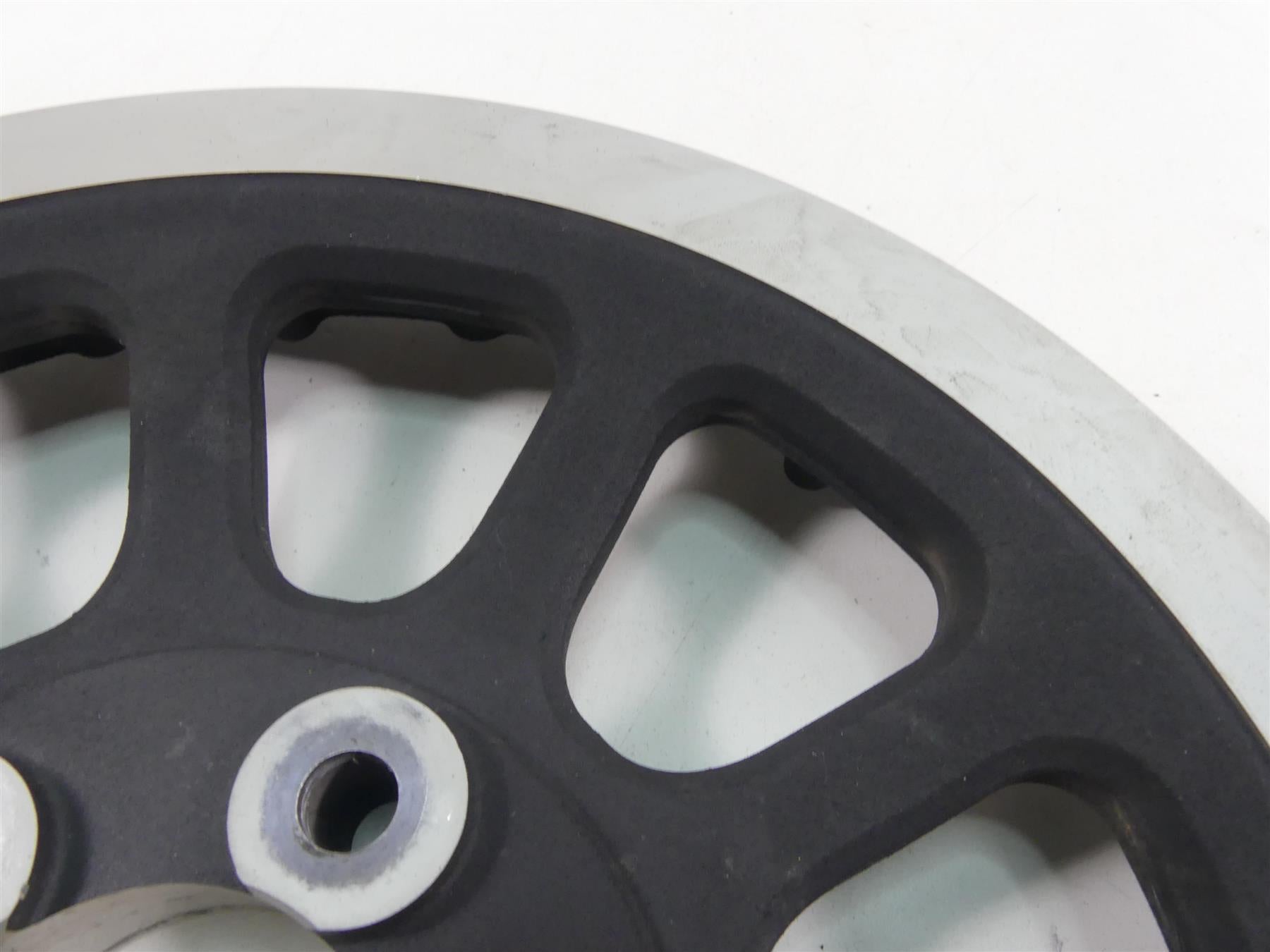 2022 Harley Softail FXBBS Street Bob Drive Belt Sprocket 66T 24mm 37778-07 {{ shop.shopifyCountryName }} - Mototech271