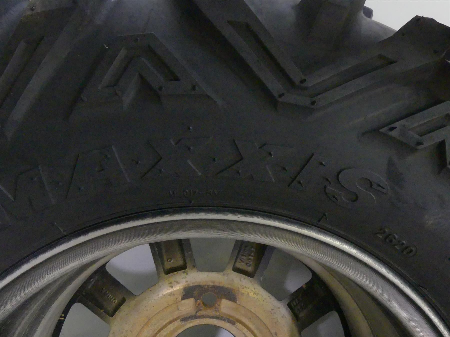 2021 Polaris RZR1000 XP EPS Front Rear Maxxis Bighorn Wheel Tire Set 1522843 {{ shop.shopifyCountryName }} - Mototech271