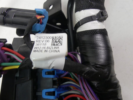 2016 Indian Chieftain Dark Horse Main Wiring Harness Loom - No Cuts 2412300 {{ shop.shopifyCountryName }} - Mototech271