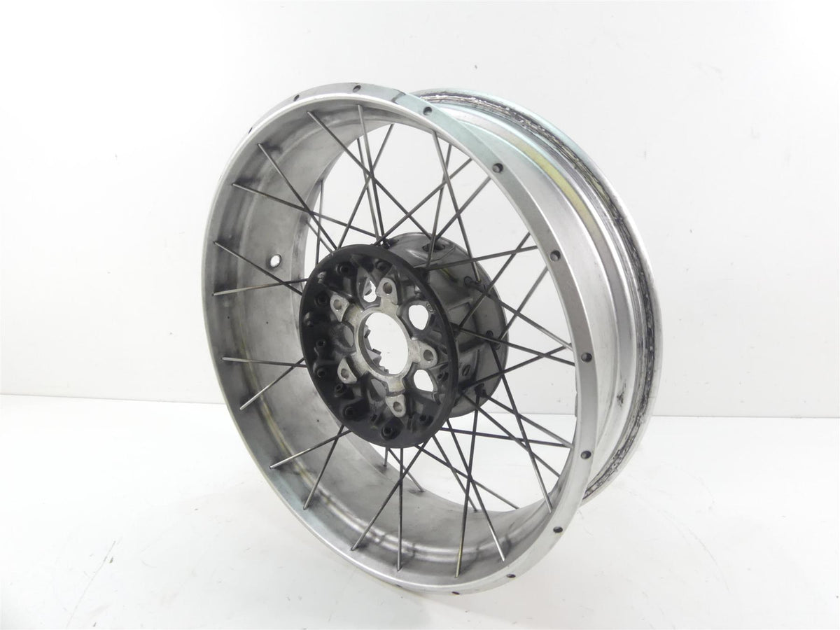 2017 BMW R1200GS GSW K50 Straight Rear Wheel Rim 17x4.5 36318526904 {{ shop.shopifyCountryName }} - Mototech271