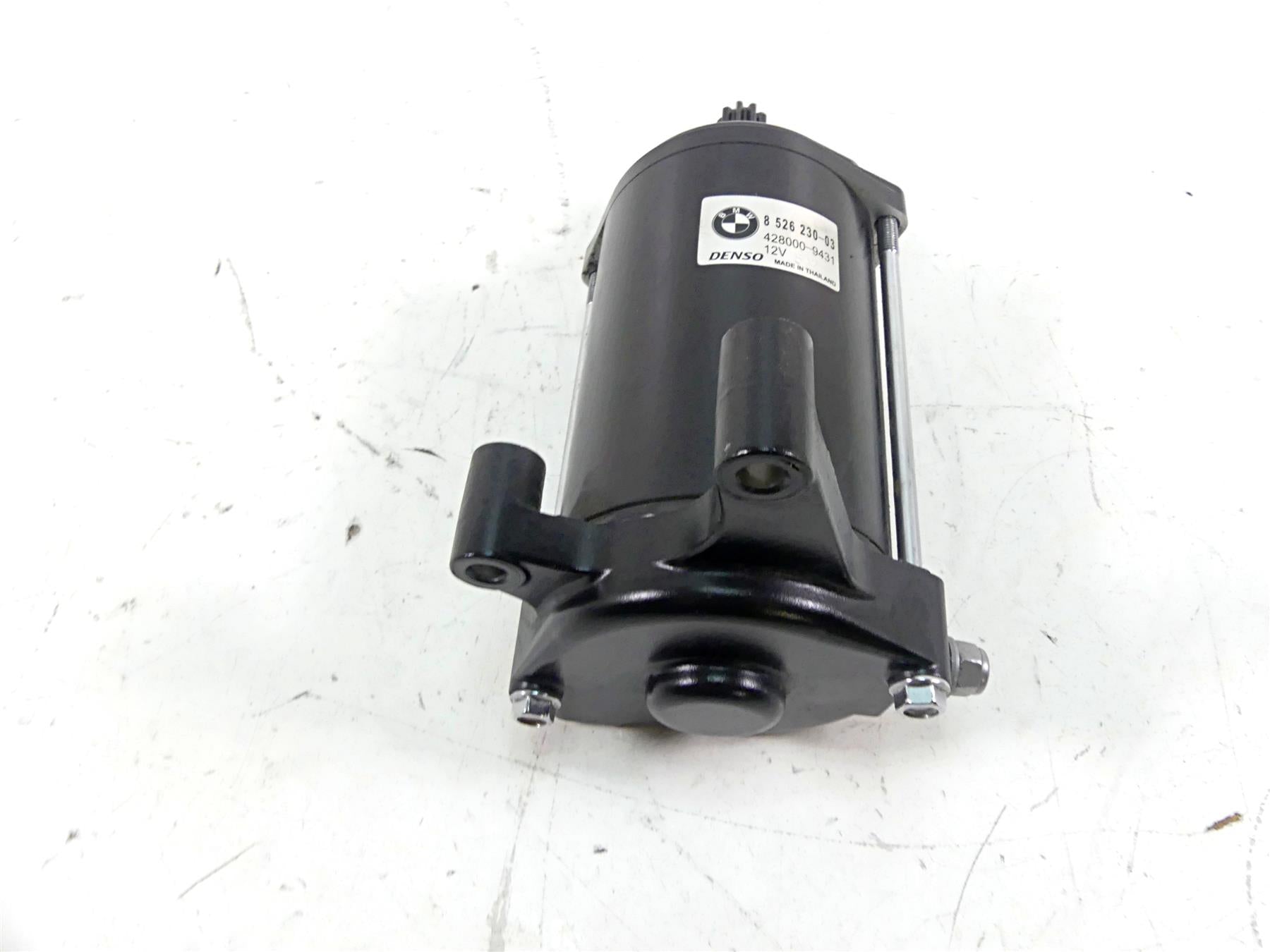 2015 BMW R1200GS GSW K50 Denso Engine Starter Motor 12418526230 {{ shop.shopifyCountryName }} - Mototech271