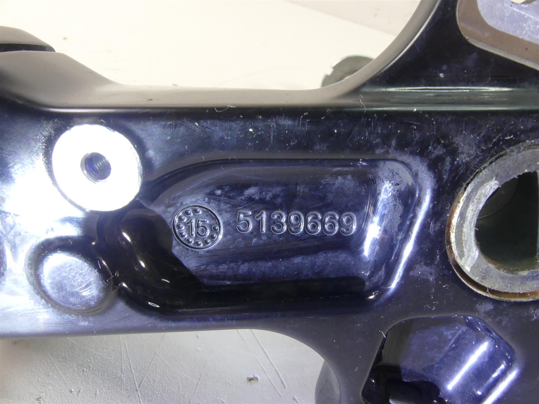 2016 Indian Scout Sixty Lower Triple Tree Steering Clamp 41mm 1824455 5139669 {{ shop.shopifyCountryName }} - Mototech271