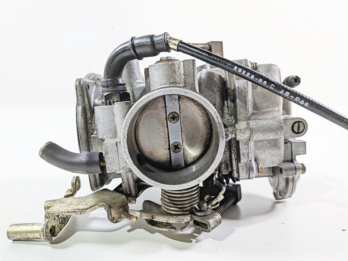 2002 Harley Davidson XLH883 Sportster Carburetor - For Parts 27490-96A {{ shop.shopifyCountryName }} - Mototech271