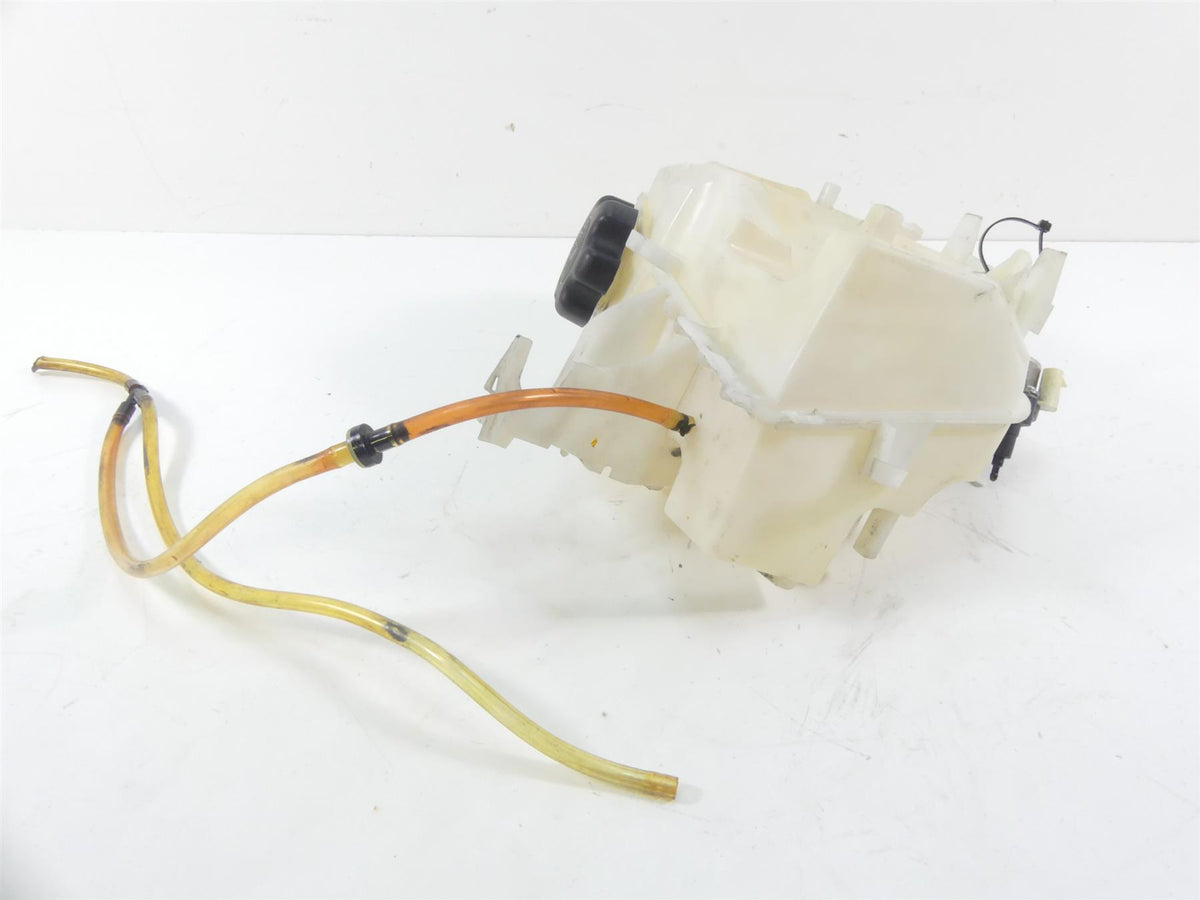 2012 Ski-Doo Summit X 800R Etec Plastic Oil Tank Reservoir + Pump 519000278 {{ shop.shopifyCountryName }} - Mototech271