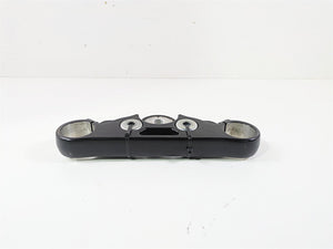 2016 Harley FXDF Dyna Fat Bob Upper Triple Tree Steering Clamp Black 48640-09