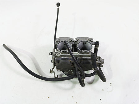 2009 Kawaski EX250 Ninja 250R Carburetor Carb Set -Needs Cleaning 15004-0020 {{ shop.shopifyCountryName }} - Mototech271