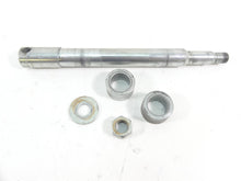 Load image into Gallery viewer, 2006 Harley VRSCD Night V Rod Straight Front Axle Wheel Spindle 1&quot; 41540-04 | Mototech271
