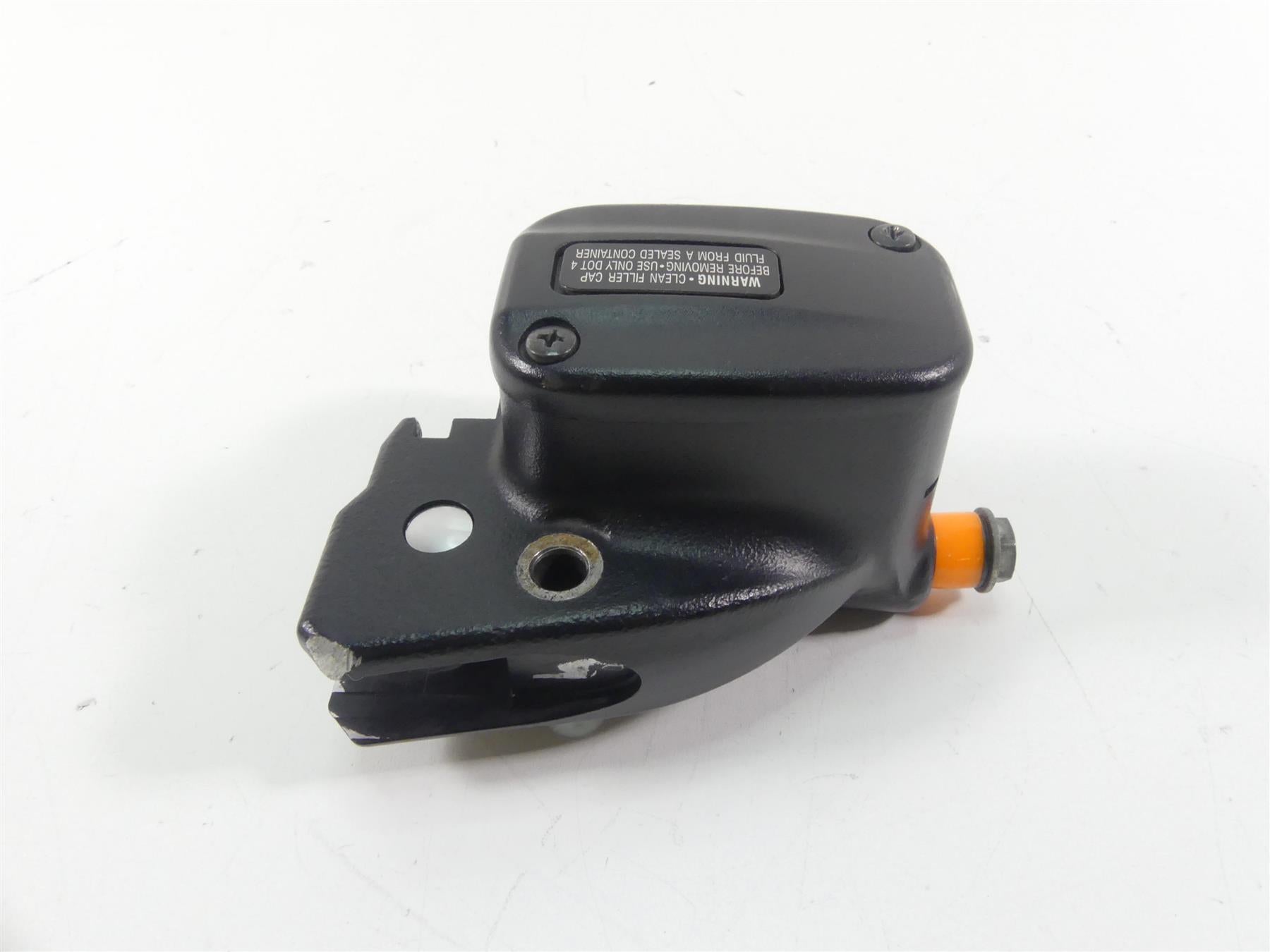2020 Harley Softail FXBB Street Bob Front Brake Master Cylinder 1/2" 41700233 {{ shop.shopifyCountryName }} - Mototech271