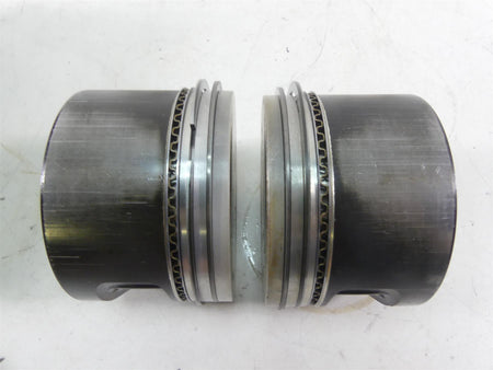 2000 Harley Dyna FXR4 CVO Super Glide Cylinder Jug Barrel & Piston Read 16584-83 {{ shop.shopifyCountryName }} - Mototech271