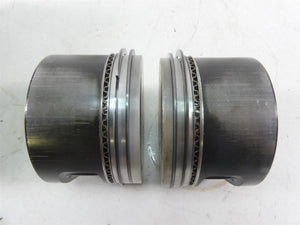 2000 Harley Dyna FXR4 CVO Super Glide Cylinder Jug Barrel & Piston Read 16584-83