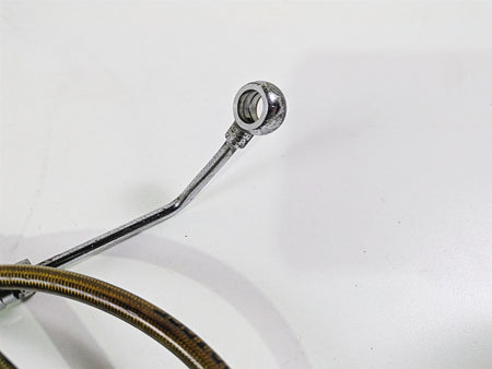 2002 Big Dog Pitbull Front Rear Brake Line Hose Tube Set 1234567 {{ shop.shopifyCountryName }} - Mototech271