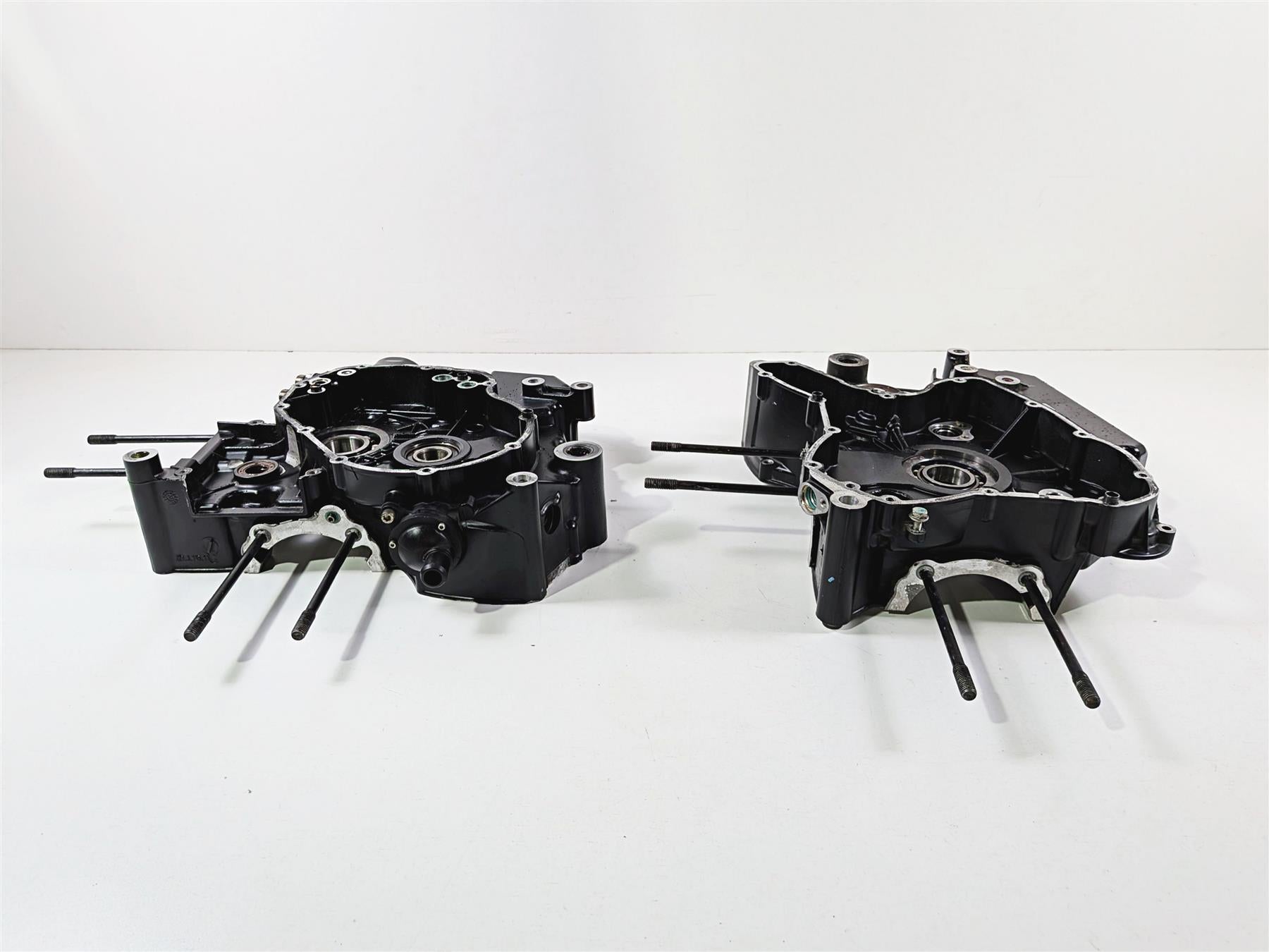 2015 Ducati Scrambler Urban Enduro Crankcase Crank Case Set - Read 22523182B-Mototech271