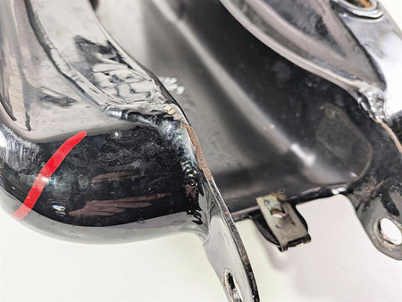 2014 Harley FXDL Dyna Low Rider Fuel Gas Petrol Tank Reservoir 61000707 {{ shop.shopifyCountryName }} - Mototech271