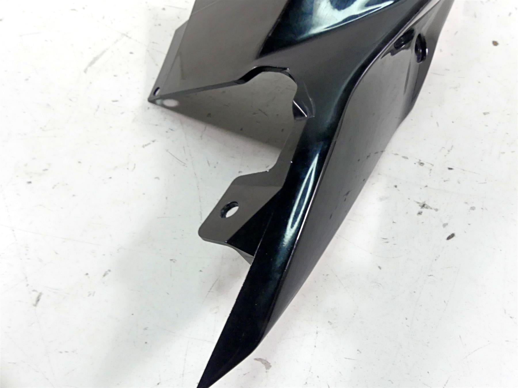 2018 BMW S1000RR K46 Left Side Tail Fairing Cover Plastic 46628525363 {{ shop.shopifyCountryName }} - Mototech271