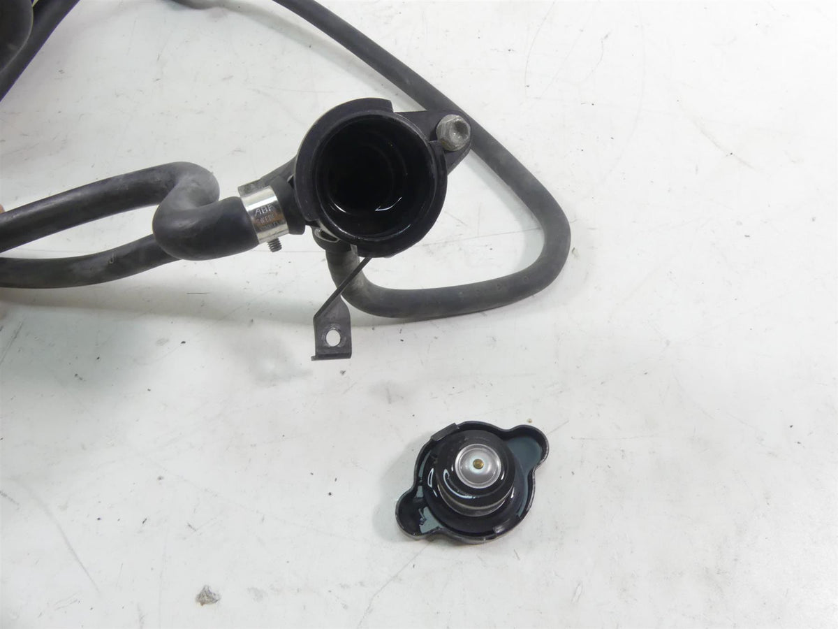 2013 Ducati Streetfighter 848 Upper Radiator Fans Reservoir Hoses -Read 54840831 {{ shop.shopifyCountryName }} - Mototech271