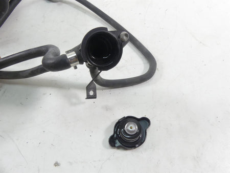 2013 Ducati Streetfighter 848 Upper Radiator Fans Reservoir Hoses -Read 54840831 {{ shop.shopifyCountryName }} - Mototech271