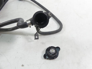 2013 Ducati Streetfighter 848 Upper Radiator Fans Reservoir Hoses -Read 54840831 | Mototech271