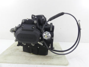 2009 Harley FXDF Dyna Fat Bob Transmission 6 Speed Gear Box 2K 33115-06A | Mototech271