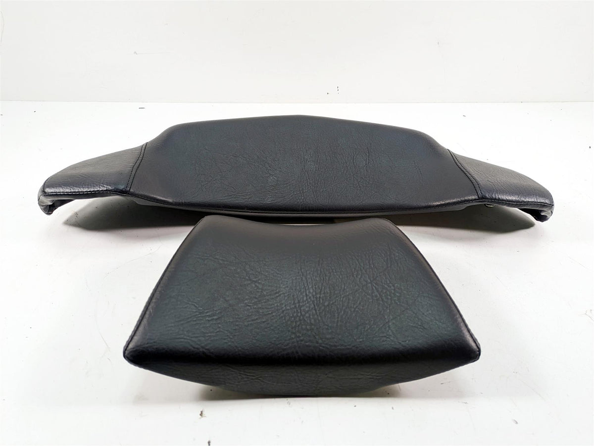 2011 Victory Cross Country Trunk Backrest Passenger Pillow 2684423 {{ shop.shopifyCountryName }} - Mototech271