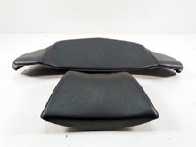 Load image into Gallery viewer, 2011 Victory Cross Country Trunk Backrest Passenger Pillow 2684423 | Mototech271
