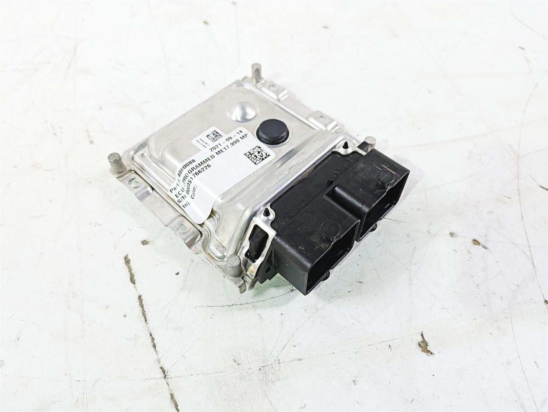 2022 Polaris RZR XP 4 1000 Premium Cdi Ecu Ecm Engine Control Module 4080088 {{ shop.shopifyCountryName }} - Mototech271
